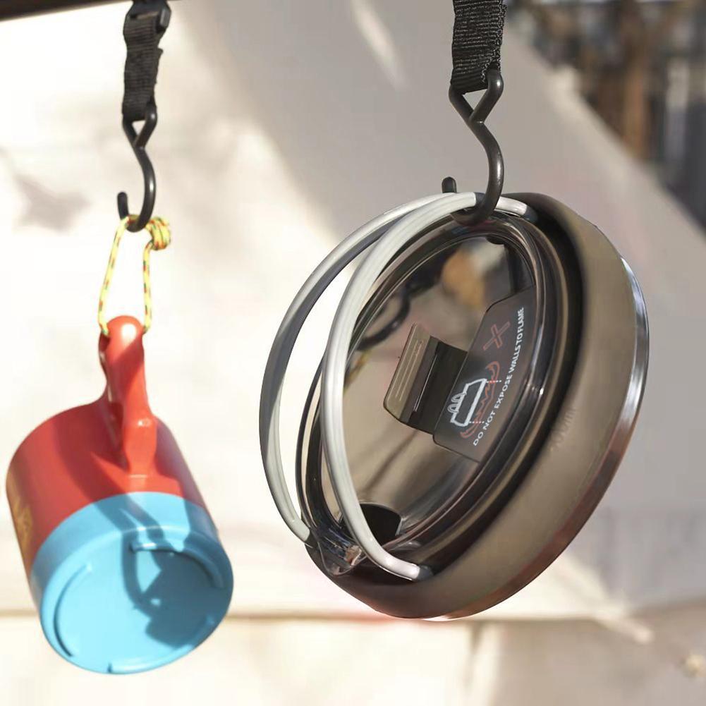 Camping Cooking Gifts - 1L Camping Cook Pot Stainless Steel