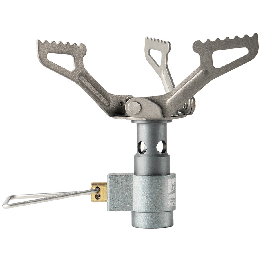Camping Cooking Gas Stove Portable Tool - Camping Alloy Burner, Portable Picnic Gas