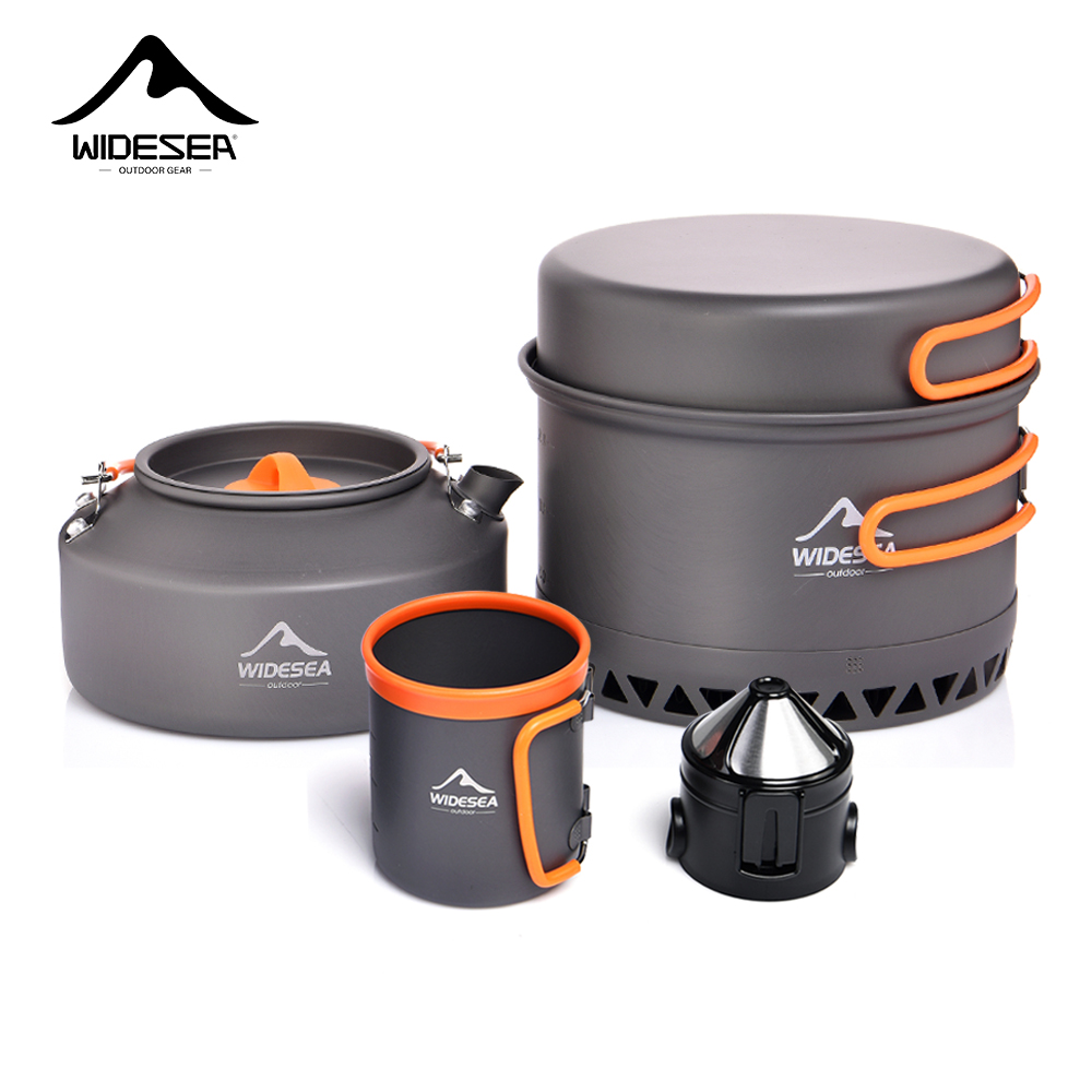Camping Tableware Outdoor Cook - Camping Cooking Sets ulasan dan harga