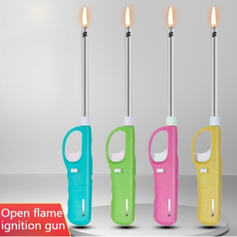 2025 1PCS Alloy Open Flame Ign - Camping Cooking Gazebo ulasan dan harga