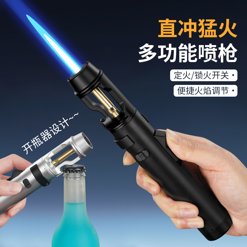 New model cigar metal lighter  - Camping Cooking Gifts ulasan dan harga