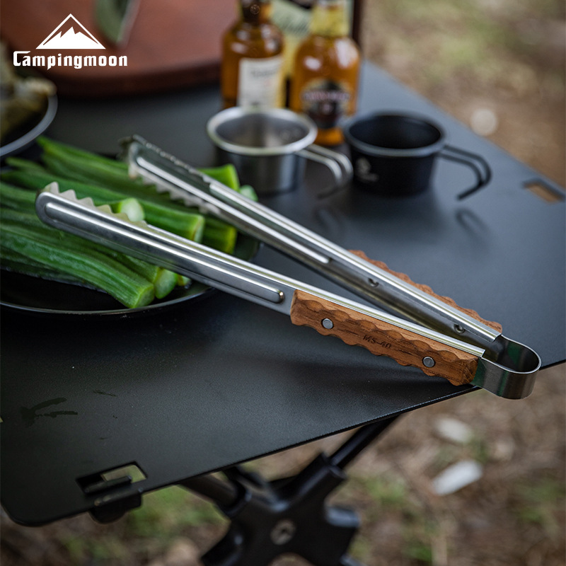 Outdoor Camping Kitchenware Co - Camping Cooking Food ulasan dan harga