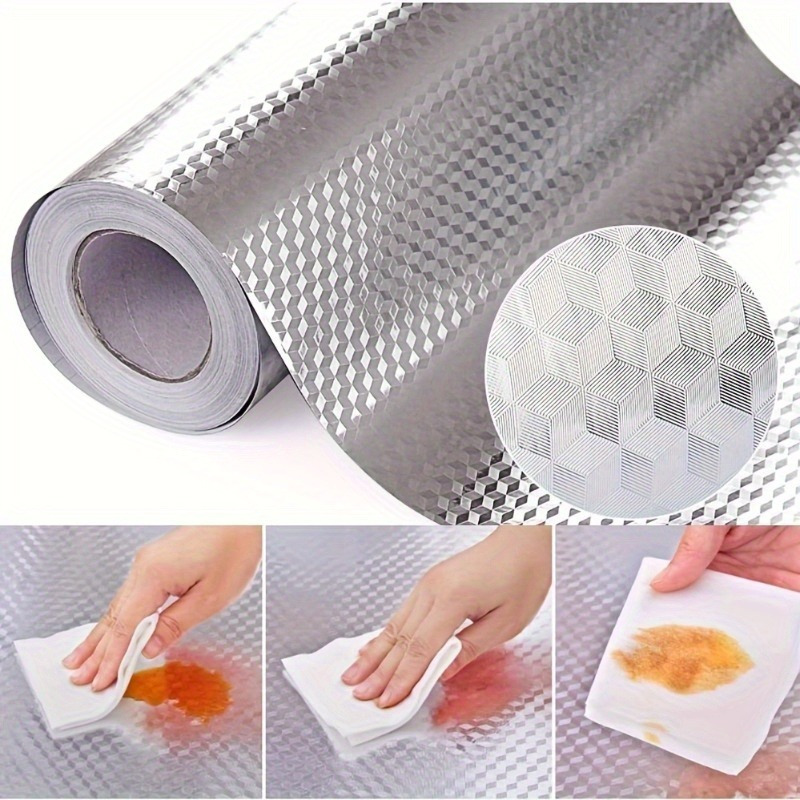 YITAPE Kitchen Aluminum Foil S - Aluminum Foil Heavy Duty ulasan dan harga