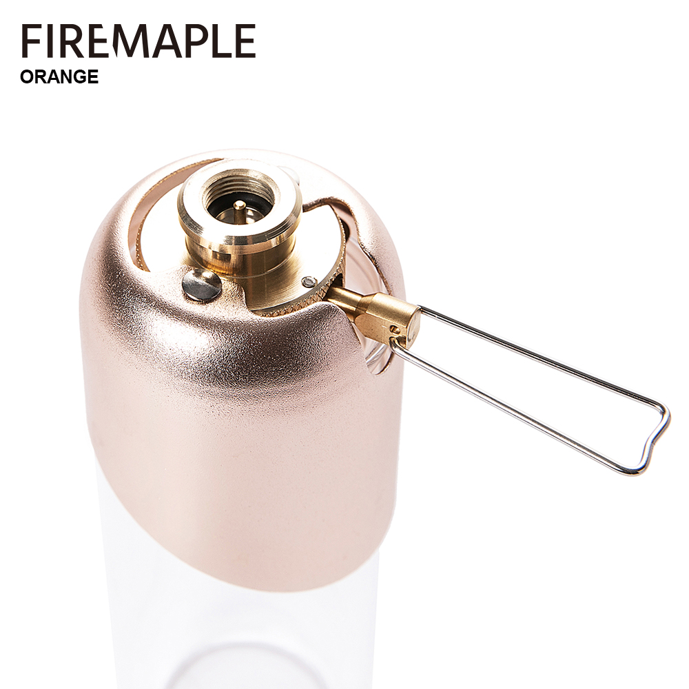 Fire Maple Orange Gas Lantern  - Camping Cooking Gazebo ulasan dan harga