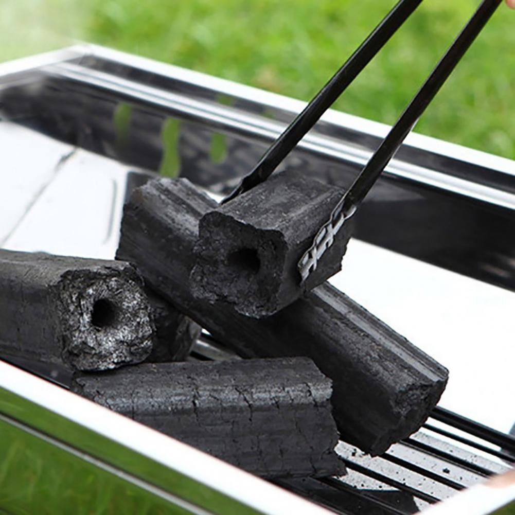 28cm Barbecue Charcoal Tong Er - Camping Cooking Food ulasan dan harga