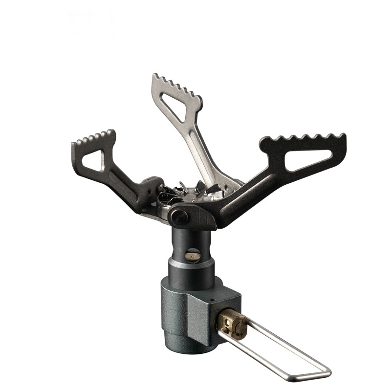 Camping Alloy Burner, Portable - Camping Cooking Gas Stove Portable Tool ulasan dan harga