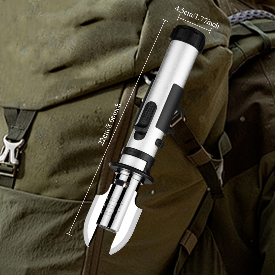 Windproof Torch Lighter | Refi - Camping Cooking Gifts ulasan dan harga