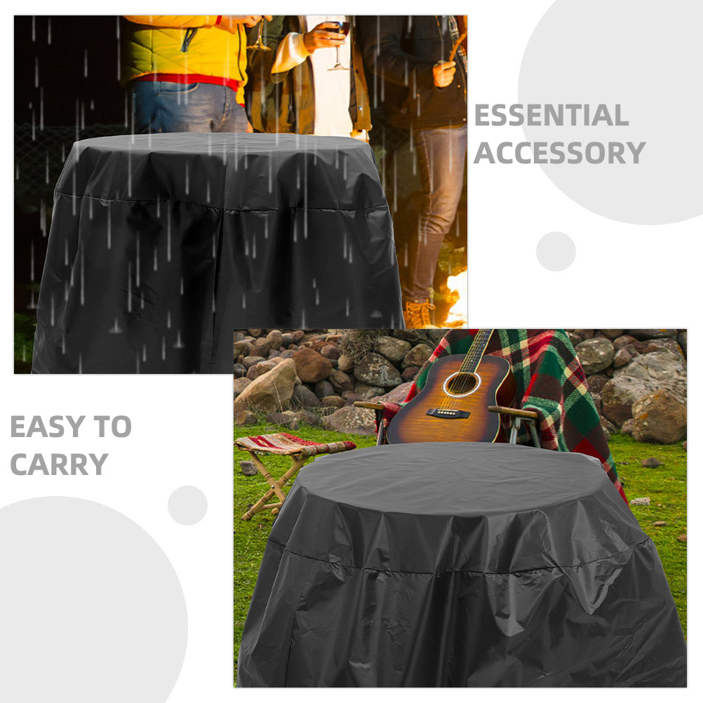 210D Waterproof Bbq Grill Cove - Camping Cooking ulasan dan harga