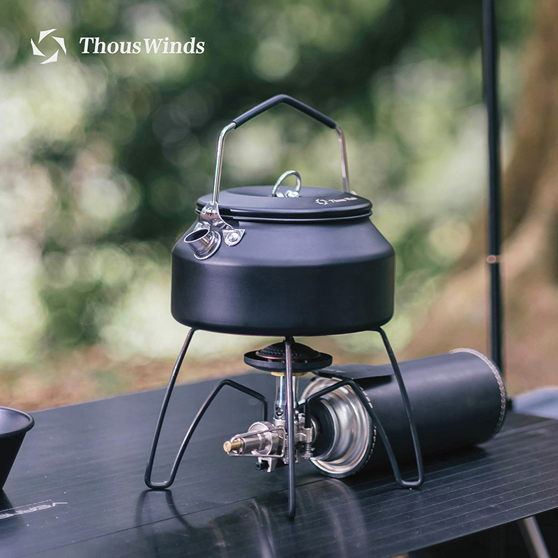 Thous Winds Outdoor Camping Ke - Camping Cooking Sets ulasan dan harga