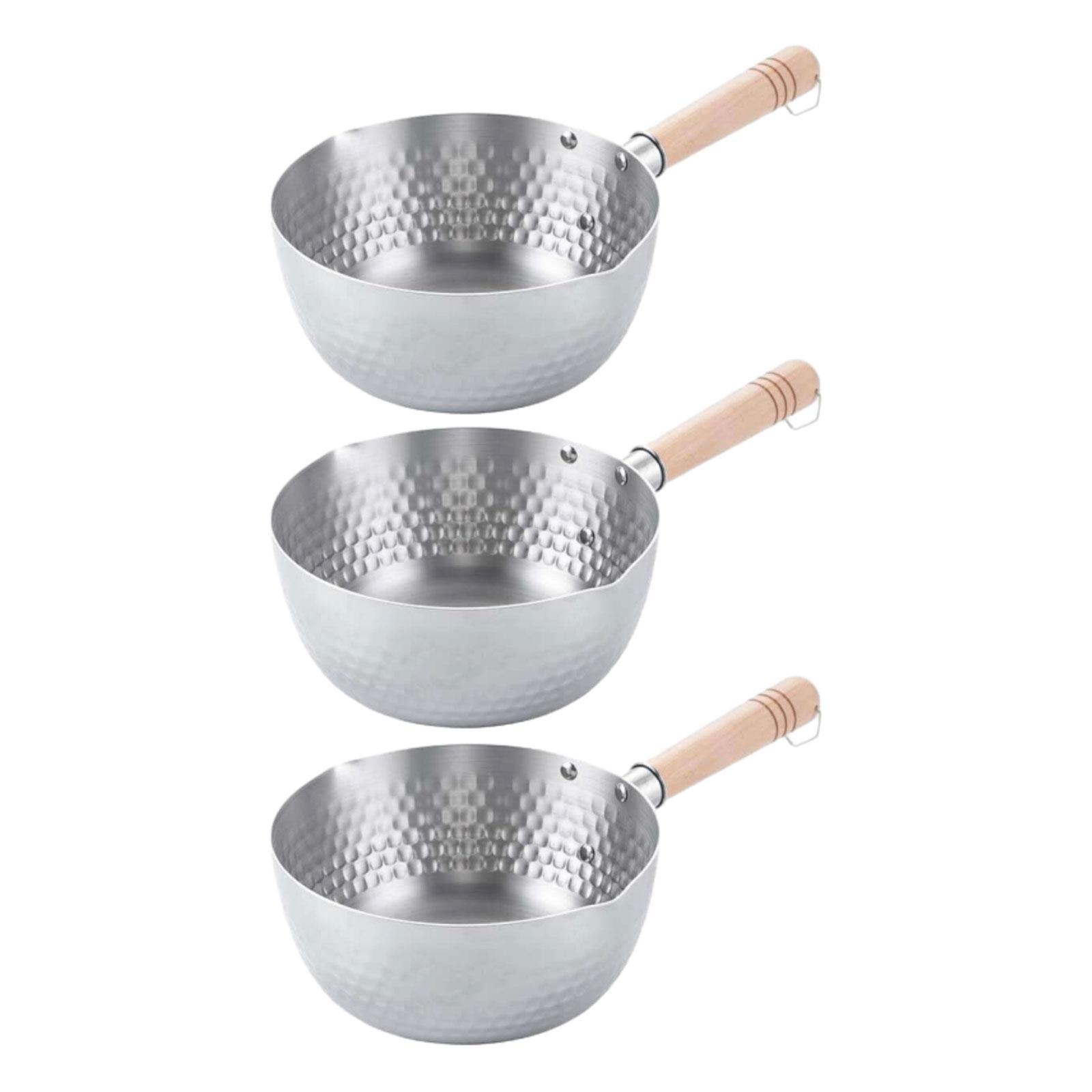 Japanese Saucepan Scratch Resi - Japanese Camping Cooking ulasan dan harga