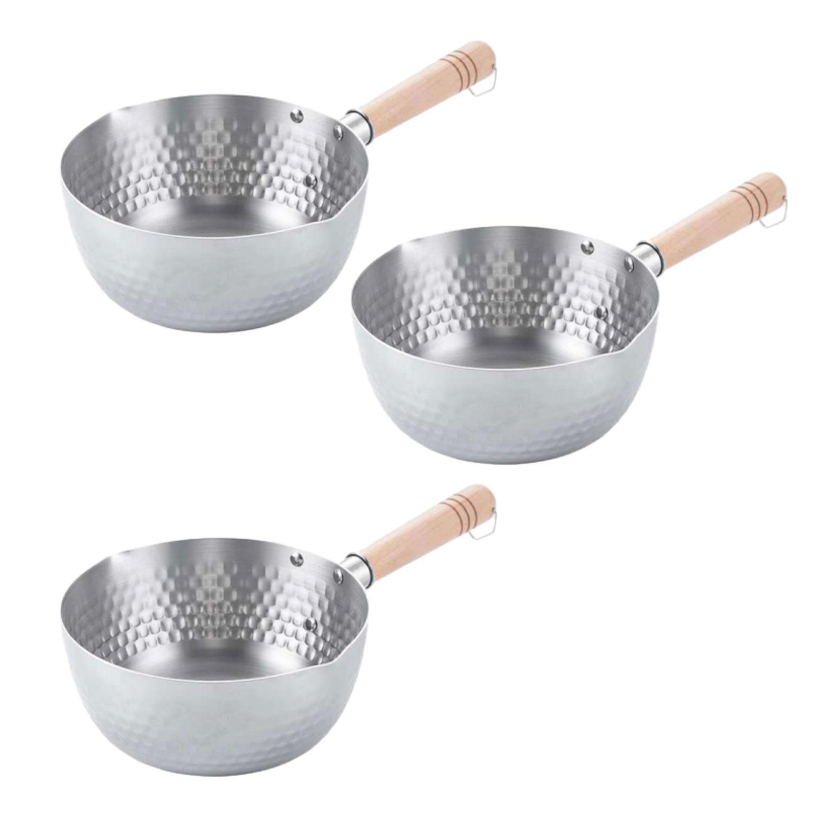 Japanese Saucepan Scratch Resi - Japanese Camping Cooking ulasan dan harga