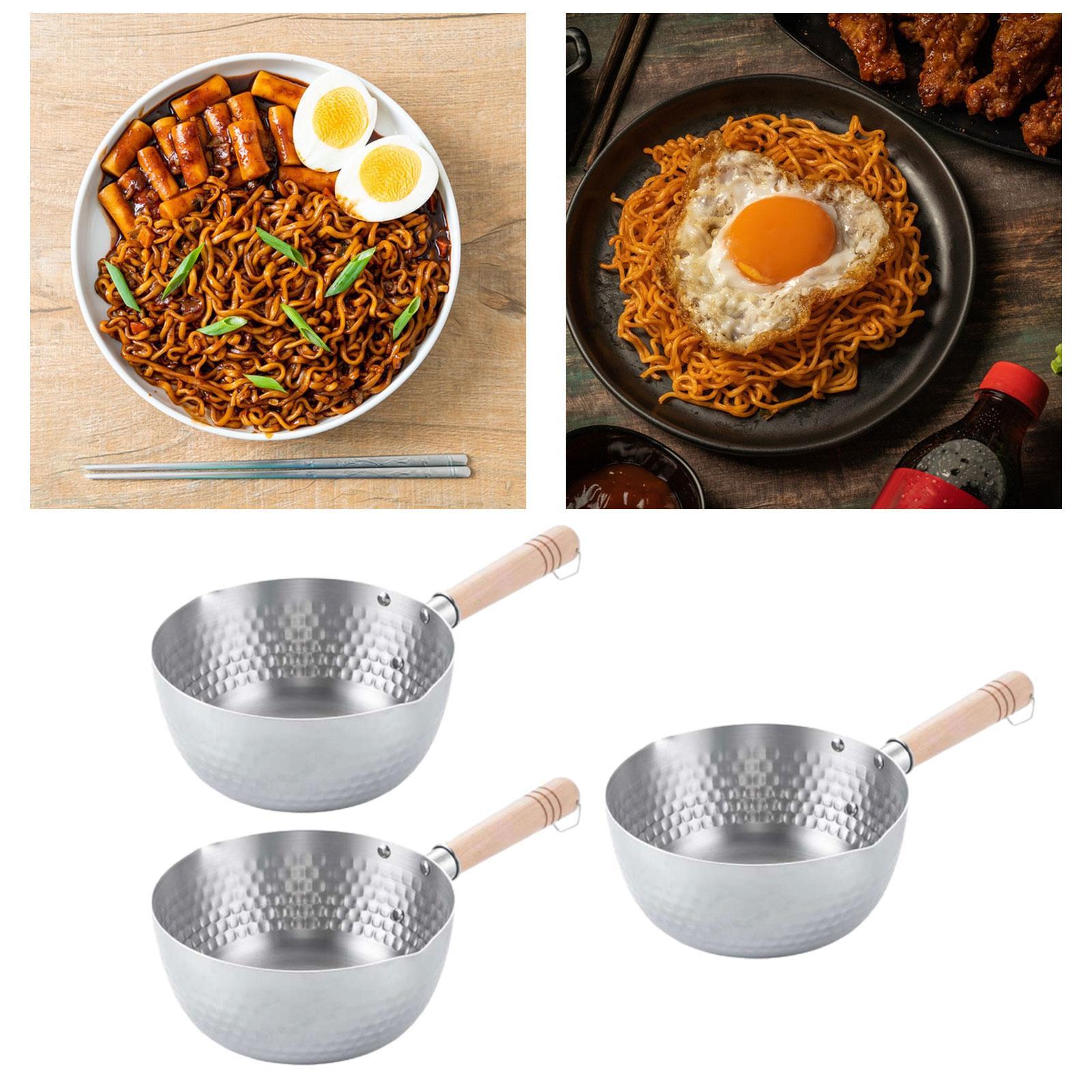 Japanese Saucepan Scratch Resi - Japanese Camping Cooking ulasan dan harga