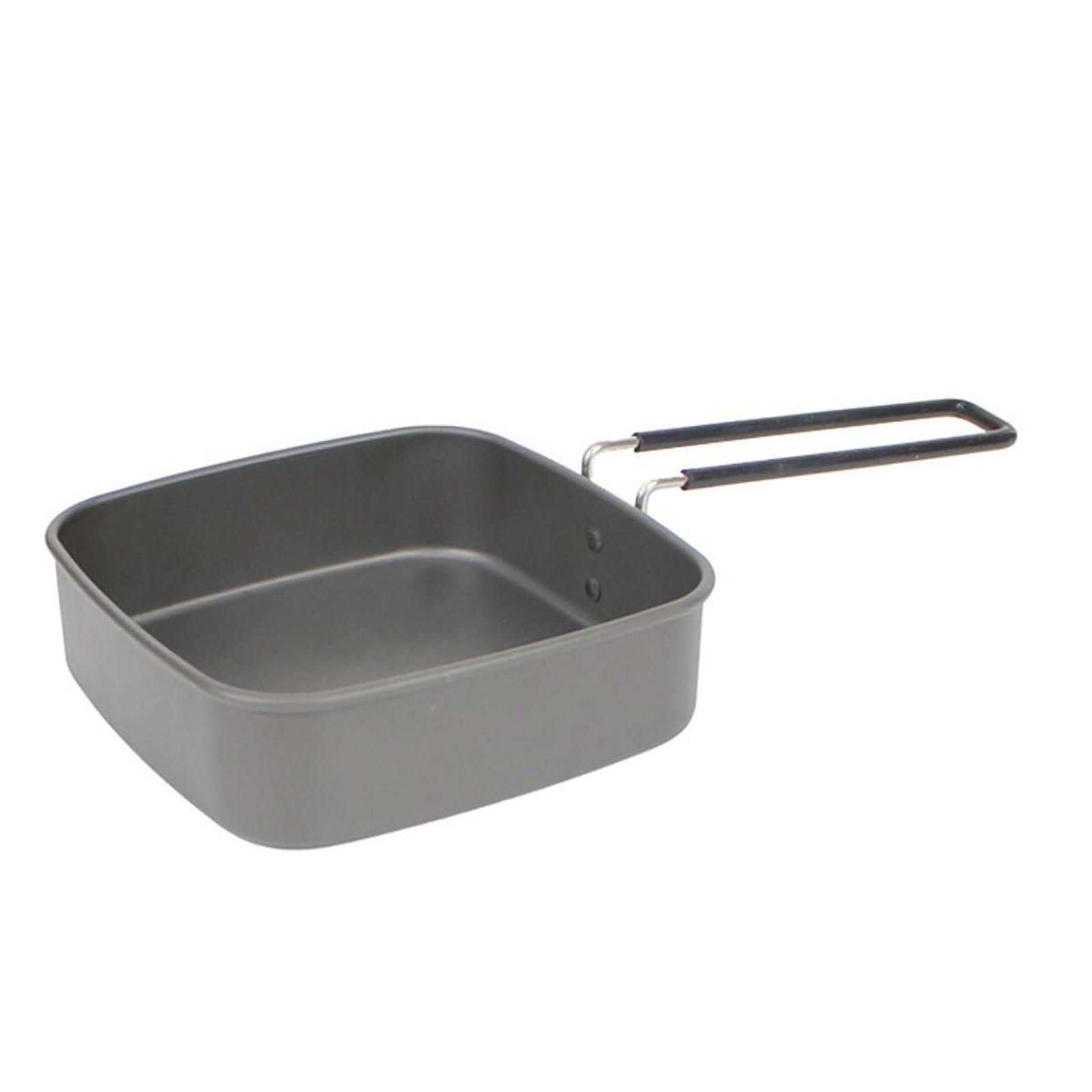 Camping Cookware Set Frying Pa - Camping Cooking Sets ulasan dan harga
