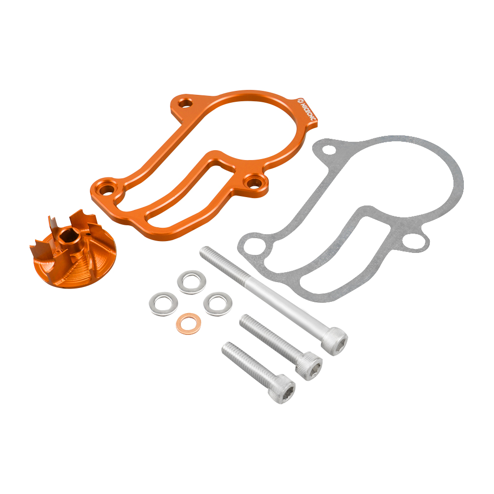For KTM EXC 300 250 XC-W 2020- - Aluminum Foil Heavy Duty ulasan dan harga
