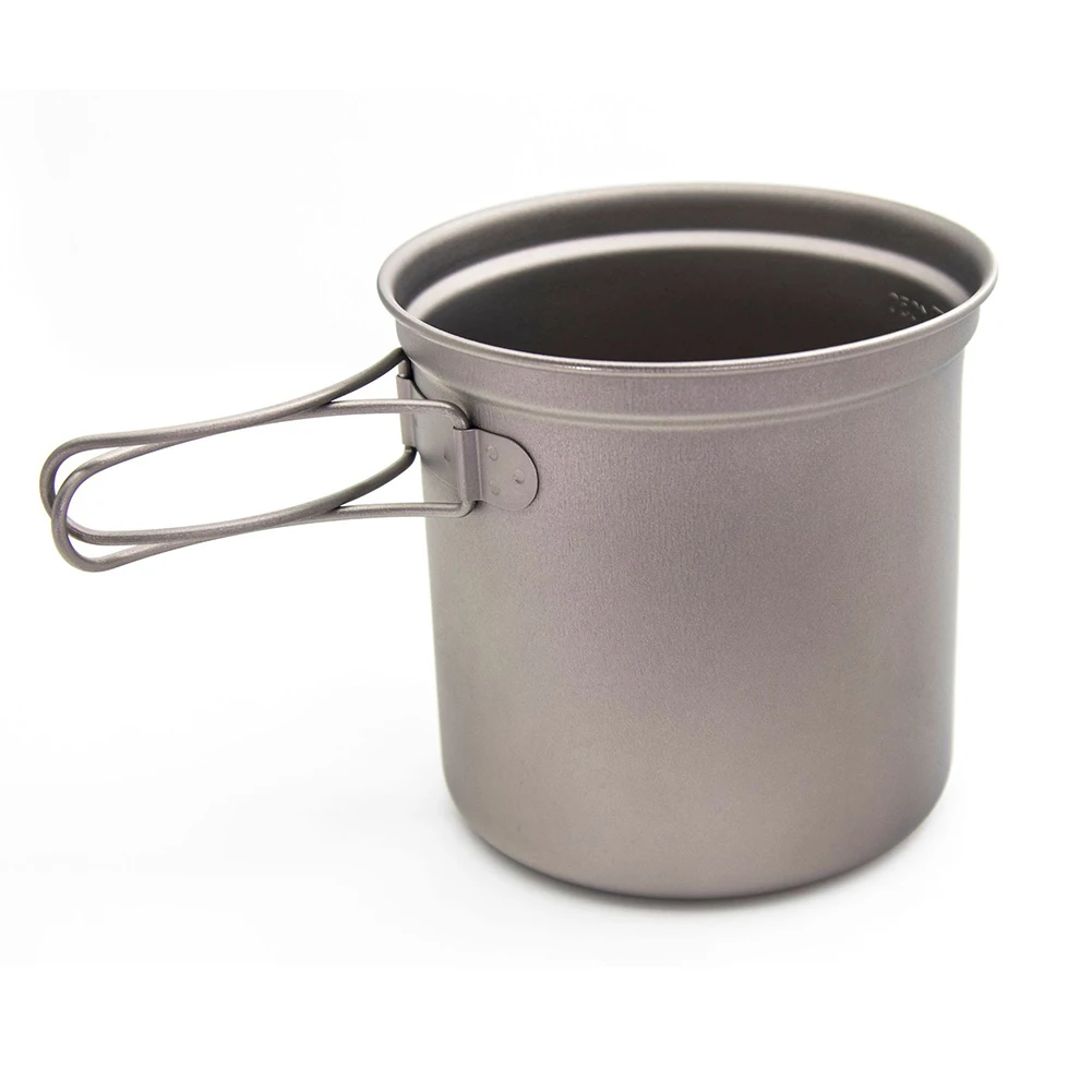 Backpacking Pot Set Camping Co - Camping Cooking Set Compact ulasan dan harga