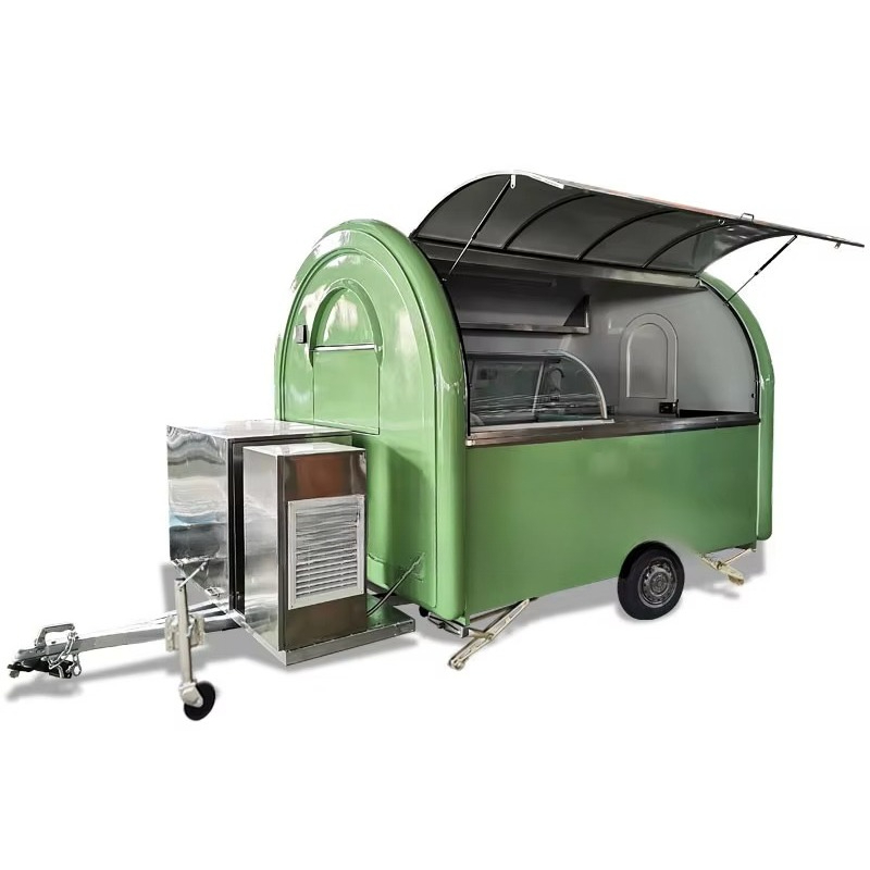 USA Standard Food Cart with Co - Camping Cooking Food ulasan dan harga