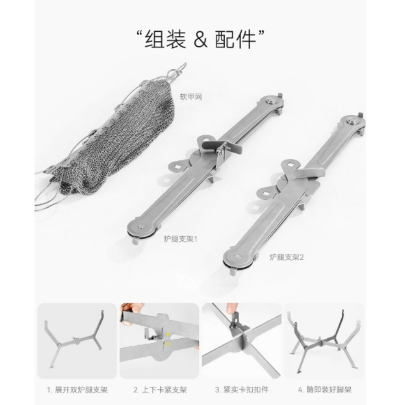 For Hiking Picnic Cooking Fold - Camping Cooking ulasan dan harga