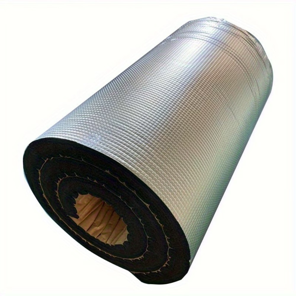 Extra Thick 20mm Car Sound Dea - Aluminum Foil Heavy Duty ulasan dan harga
