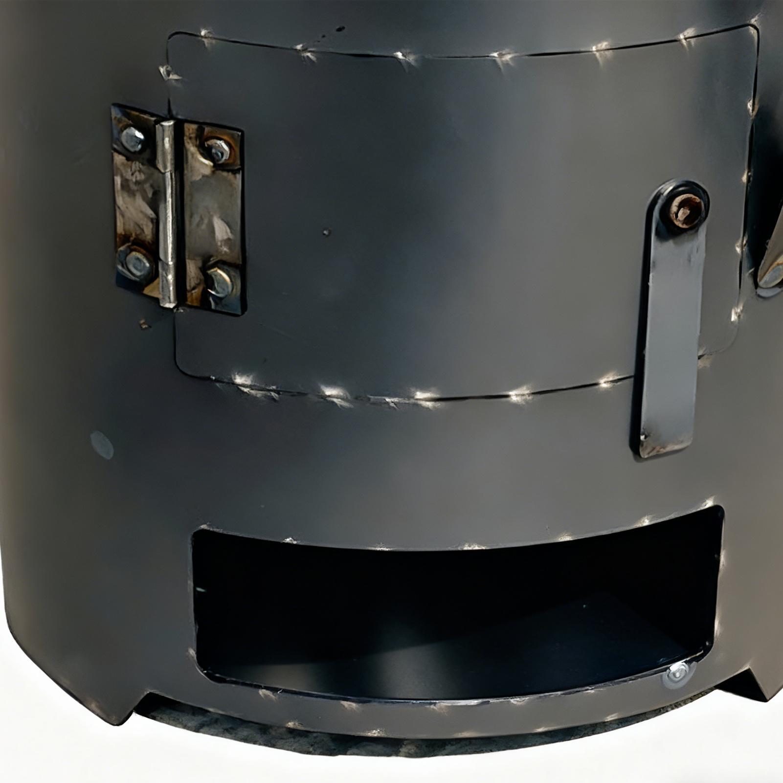 Rocket Stove Camping Portable  - Camping Cooking Gas Stove Portable Tool ulasan dan harga