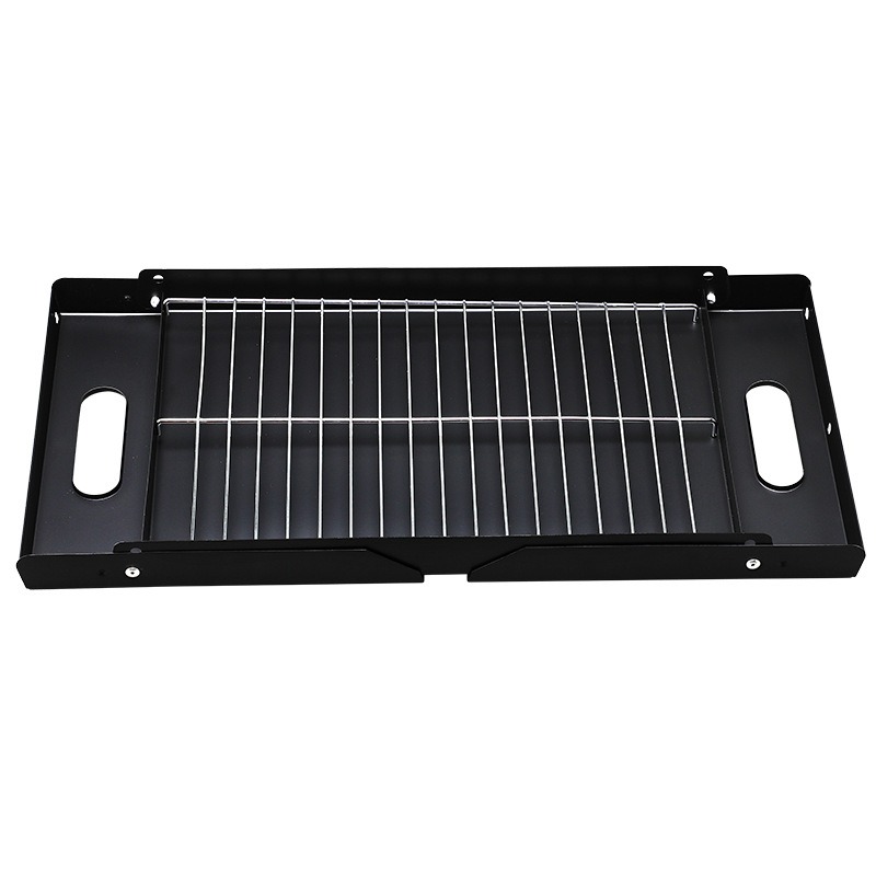 Portable Charcoal BBQ Grill Fo - Camping Cooking Gifts ulasan dan harga