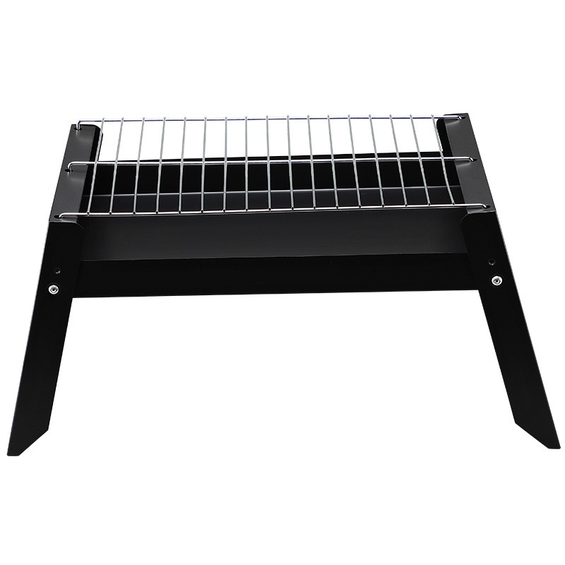 Portable Charcoal BBQ Grill Fo - Camping Cooking Gifts ulasan dan harga