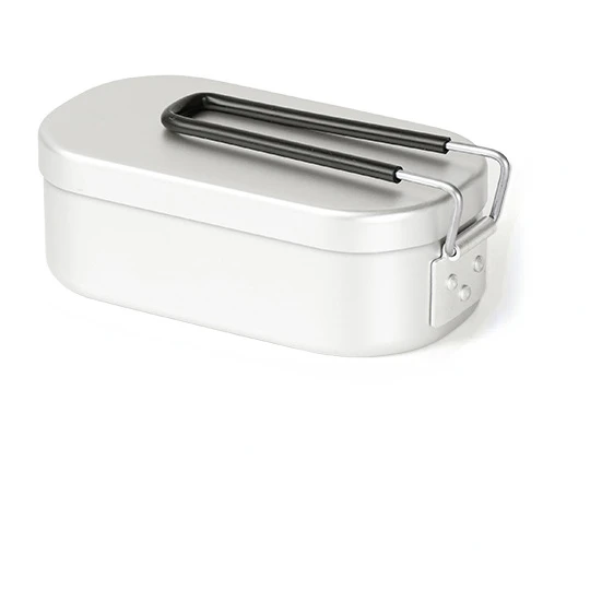 New Bento Box Adult Square Out - Japanese Camping Cooking ulasan dan harga